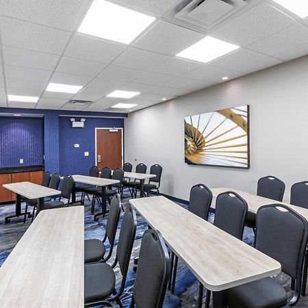 Fairfield Inn & Suites Tulsa Downtown Arts District Екстер'єр фото