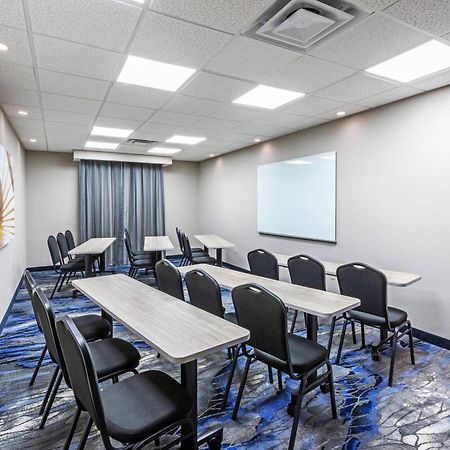 Fairfield Inn & Suites Tulsa Downtown Arts District Екстер'єр фото