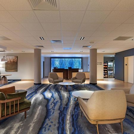 Fairfield Inn & Suites Tulsa Downtown Arts District Екстер'єр фото