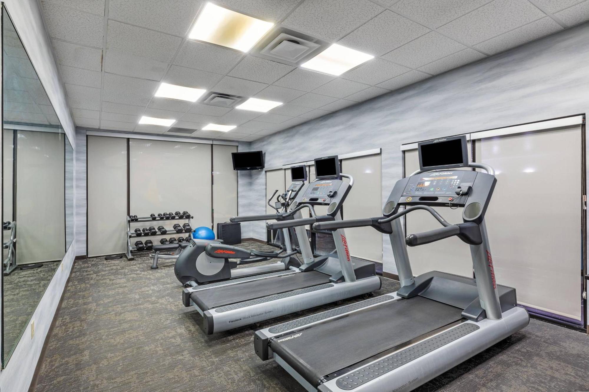 Fairfield Inn & Suites Tulsa Downtown Arts District Екстер'єр фото