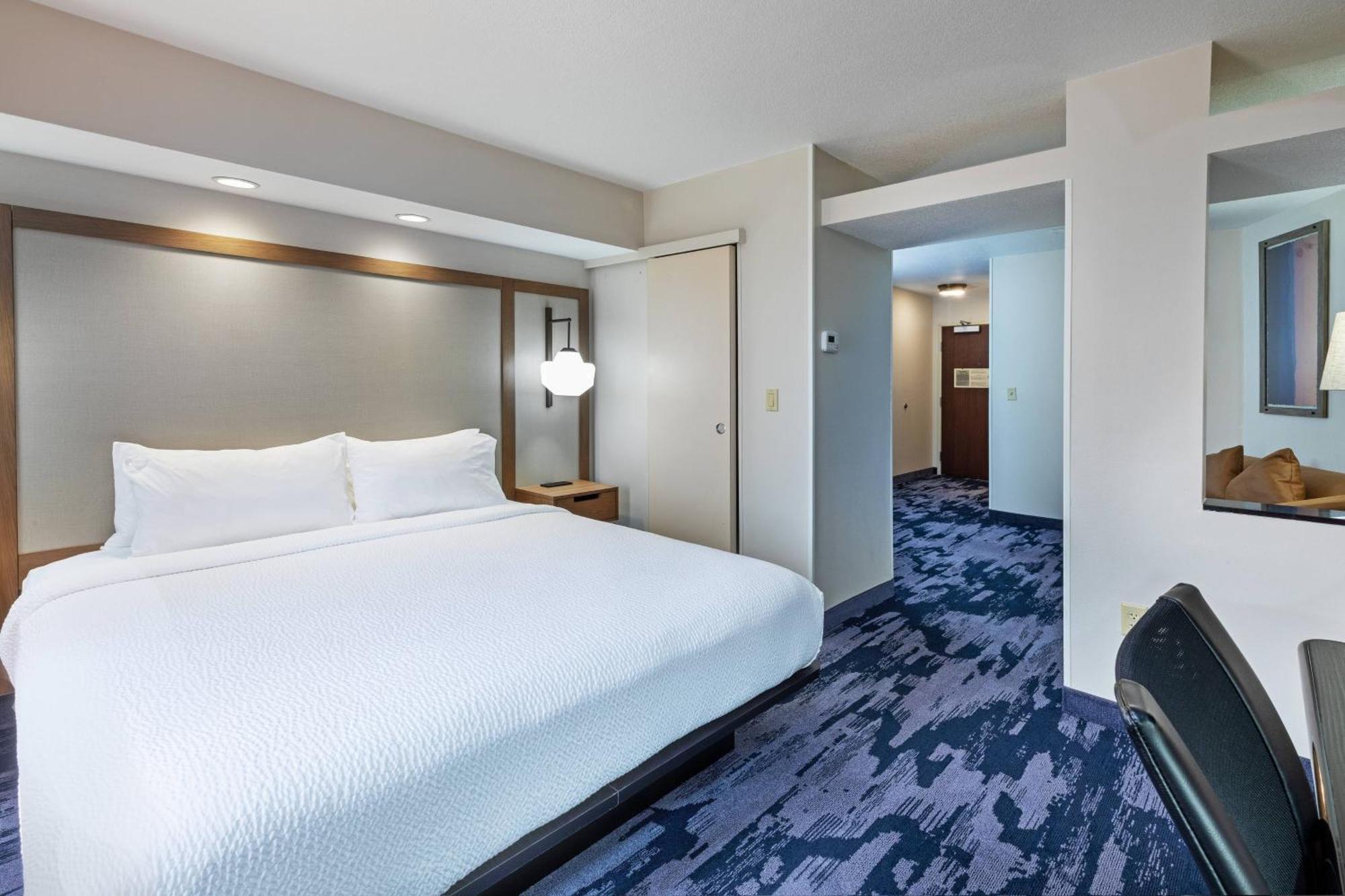 Fairfield Inn & Suites Tulsa Downtown Arts District Екстер'єр фото