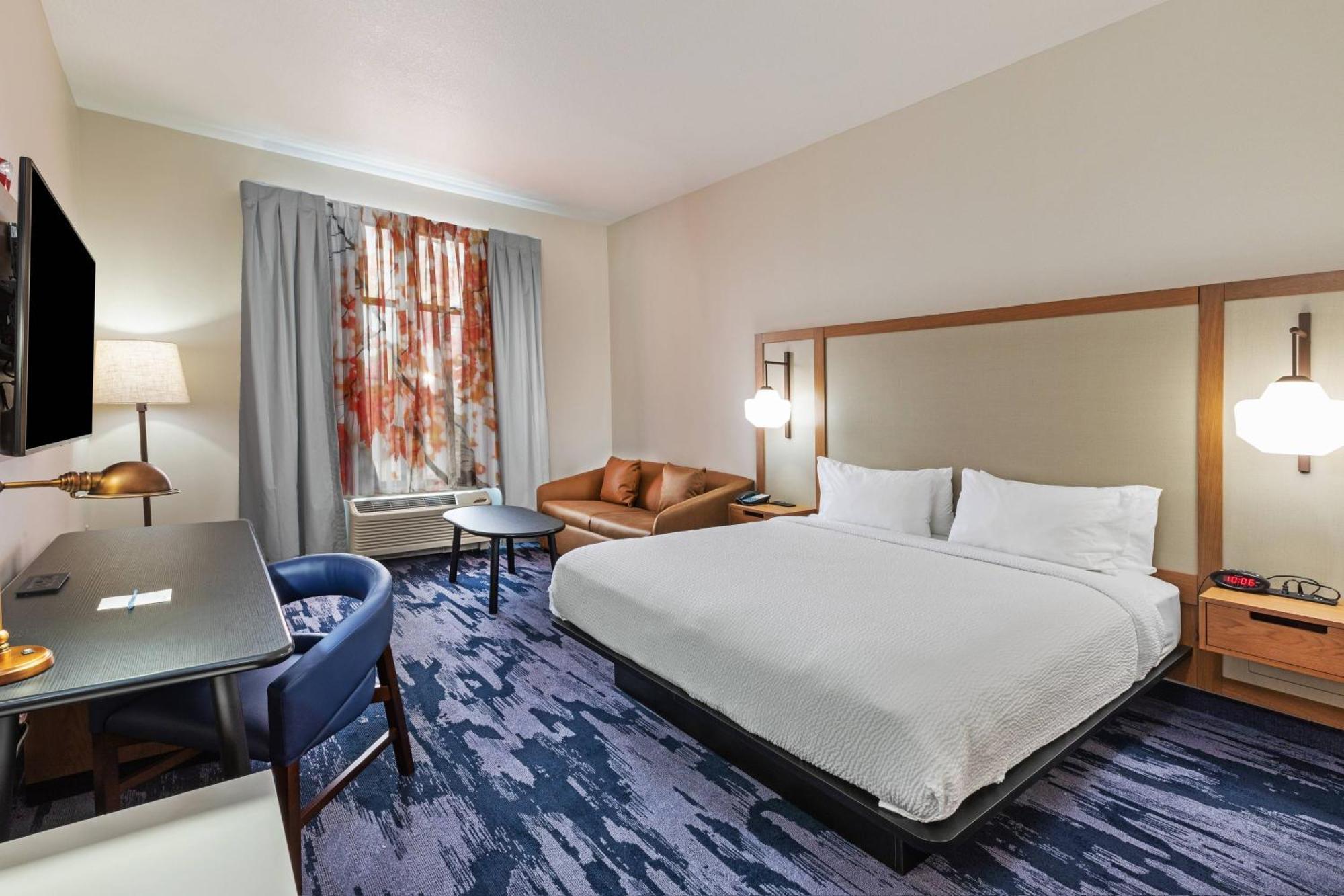 Fairfield Inn & Suites Tulsa Downtown Arts District Екстер'єр фото