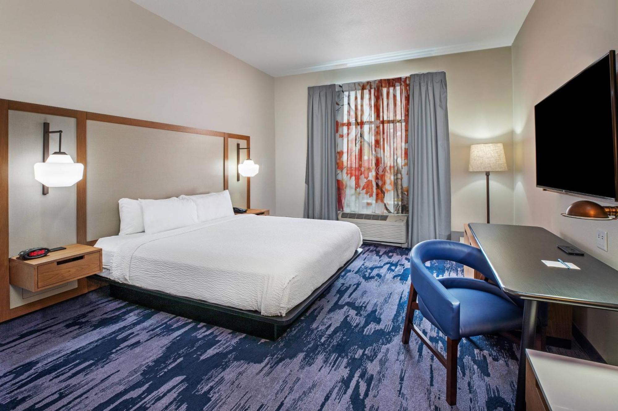 Fairfield Inn & Suites Tulsa Downtown Arts District Екстер'єр фото