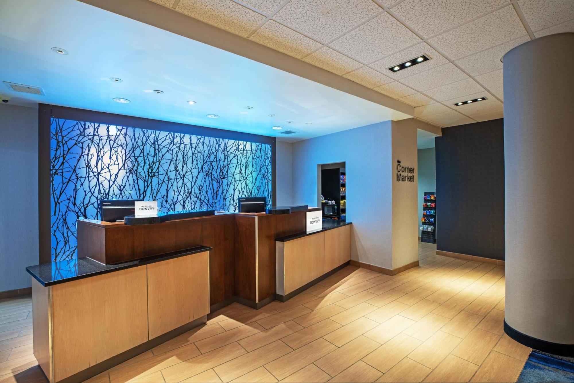 Fairfield Inn & Suites Tulsa Downtown Arts District Екстер'єр фото